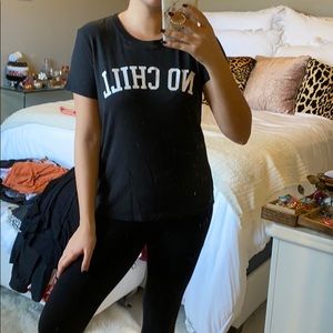 Suburban Riot graphic tee